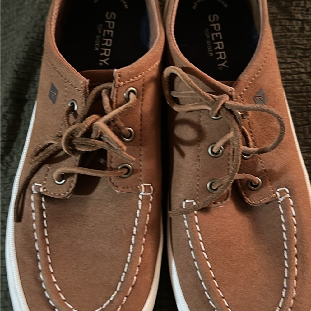 Sperry Tan Casual Shoes